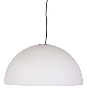 Vintage Sonora Pendant Lamp by Vico Magistretti for Oluce, 1974