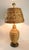 Lamp Seagrass Wicker Rattan & Shade For Sale In Miami - Image 6 of 11