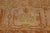 Late 18th Century Antique Oushak Beige and Gold Wool Rug For Sale - Image 5 of 6