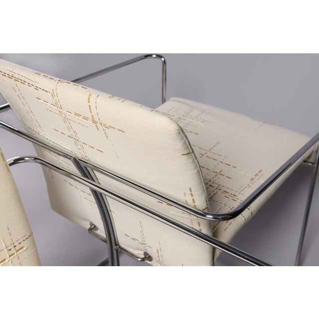 Mid-Century Modern Set of Italian Mod. P15 Ernesto Redaelli for Saporiti, 1970 For Sale - Image 3 of 18