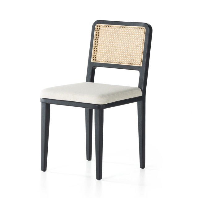 2020s Four Hands Veka Dining Chair - Savile Flax For Sale - Image 5 of 12