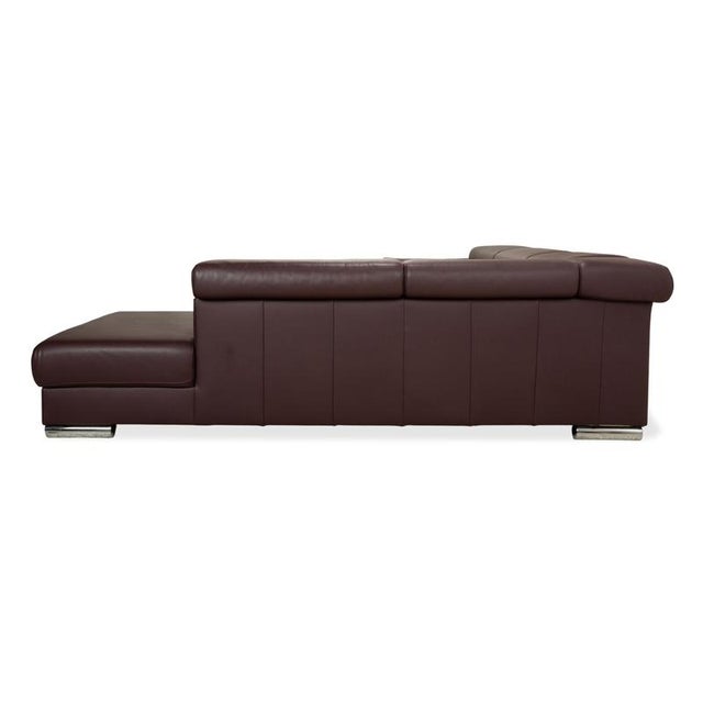 Blues Corner Sofa in Leather from Ewald Schillig For Sale - Image 15 of 16