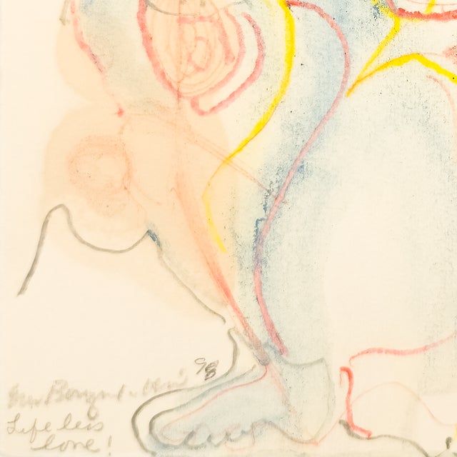 Lifeless Love - Eva Bouzard-Hui, C. 1998 For Sale - Image 4 of 11