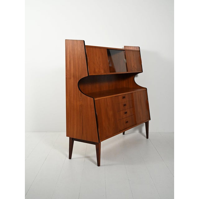 1950s Sideboard in Teak, 1950s For Sale - Image 5 of 12