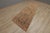 1970s Turkish Brown Hand Knotted Runner For Sale - Image 10 of 10