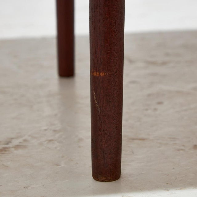 Teak Desk by Gunnar Nielsen Tibergaard, 1960s For Sale - Image 11 of 18