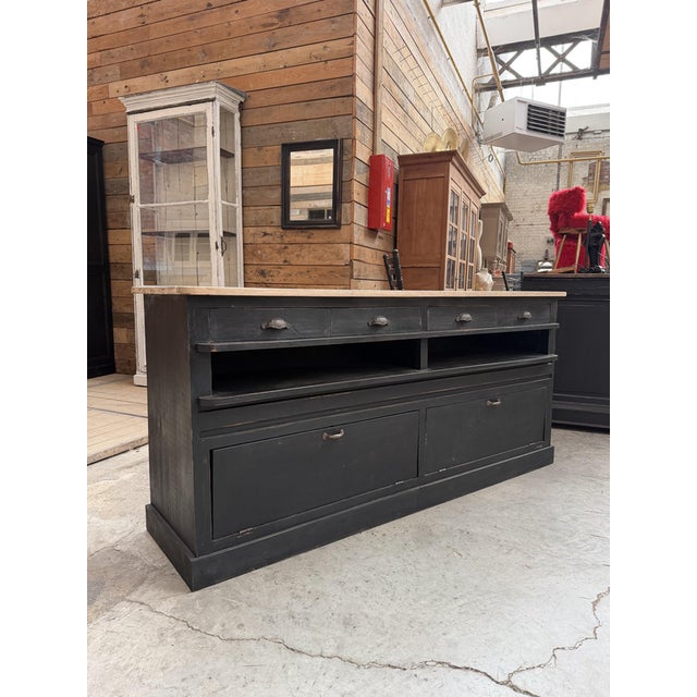 Mid-20th Century Workshop Cabinet For Sale - Image 15 of 15