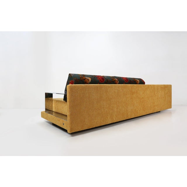 Mid-Century Modern Italian Living Room Set, 1960s, Set of 2 For Sale - Image 11 of 18