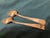 1924 Dated J. A. Staff & Son Sterling Silver Spoons - A Pair For Sale - Image 15 of 18