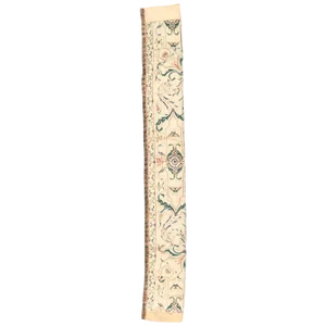 European Embroidered Panel