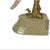 Contemporary Bronze Ceramic Reggilibri Parrots from Royal Family, Set of 2 For Sale - Image 3 of 5