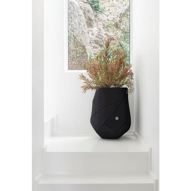 Baca XS Brown Planter by Indigenousus For Sale - Image 9 of 15