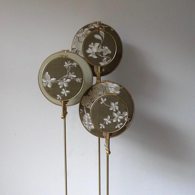 Floor Lamps by Sander Bottinga, Set of 3 For Sale - Image 9 of 18