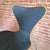 Sjuan Chairs by Arne Jacobsen for Fritz Hansen, Set of 6 For Sale - Image 6 of 7