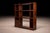 Brown Brazilian Modern Bookshelf in Rosewood, Sergio Rodrigues, C. 1968 For Sale - Image 8 of 15