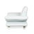 Rossini Armchair in Light Blue Fabric from Koinor For Sale - Image 17 of 18
