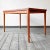 Wood Mid-Century Teak Dining Table For Sale - Image 7 of 18