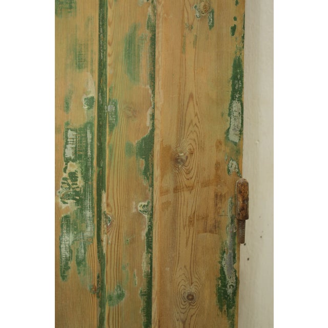 Late 19th Century Late 19th Century Double French Doors - a Pair For Sale - Image 5 of 5