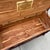 Coffee Antique Walnut Spanish Revival Ed Roos Cedar Chest For Sale - Image 8 of 12