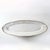 Antique Porcelain Serving Plate For Sale - Image 3 of 9