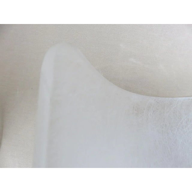 Large Austrian Brass & Clear Acrylic Glass Sconces, 1960s, Set of 2 For Sale - Image 15 of 18