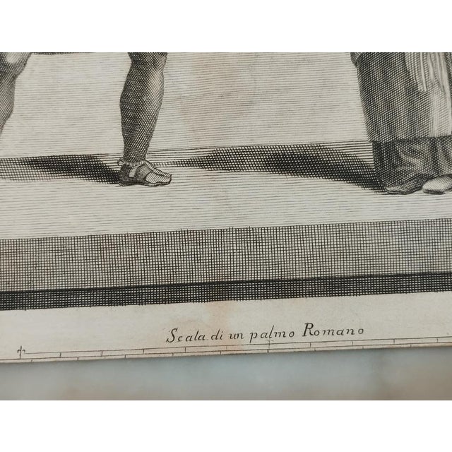 Tommaso Piroli, Figures, 1790, Engraving For Sale - Image 5 of 6
