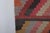 Textile 1960s Vintage Striped Turkish Kilim Runner 2'6'' X 11'9'' For Sale - Image 7 of 10