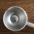 Silver French Silver Double Jigger With Etched “Measure” on the Handle For Sale - Image 8 of 13