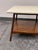 Wood Madison Park Parker Side Table For Sale - Image 7 of 12
