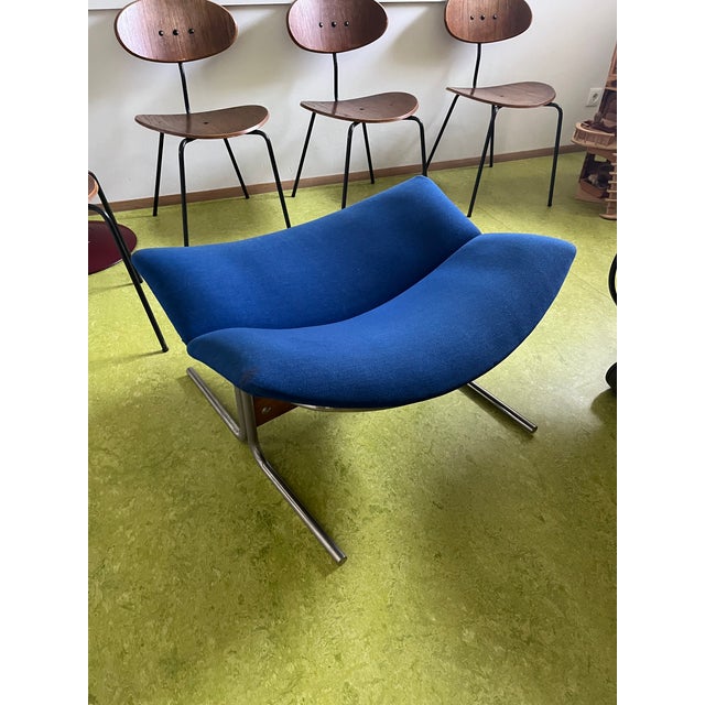 An iconic piece of 1950s French design, distinguished at the Milan Triennale in 1954 with a gold medal, one of the finest...