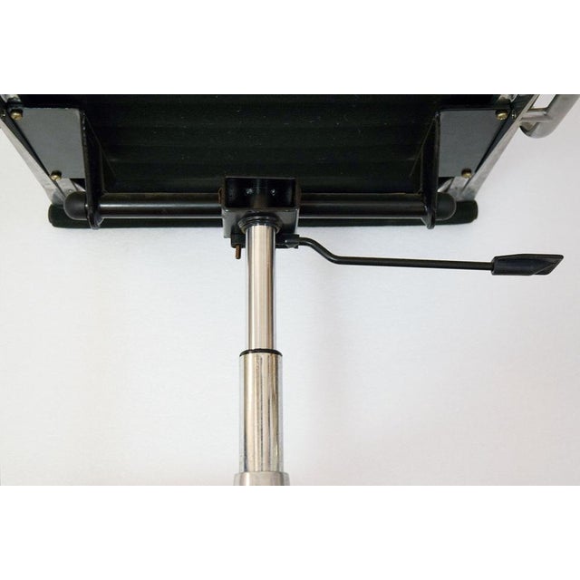 1970s Office Chair by Charles and Ray Eames for ICF De Padova, 1970s For Sale - Image 5 of 12