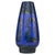1950s Blue Vase from Strehla, Italy, 1950s For Sale - Image 5 of 5