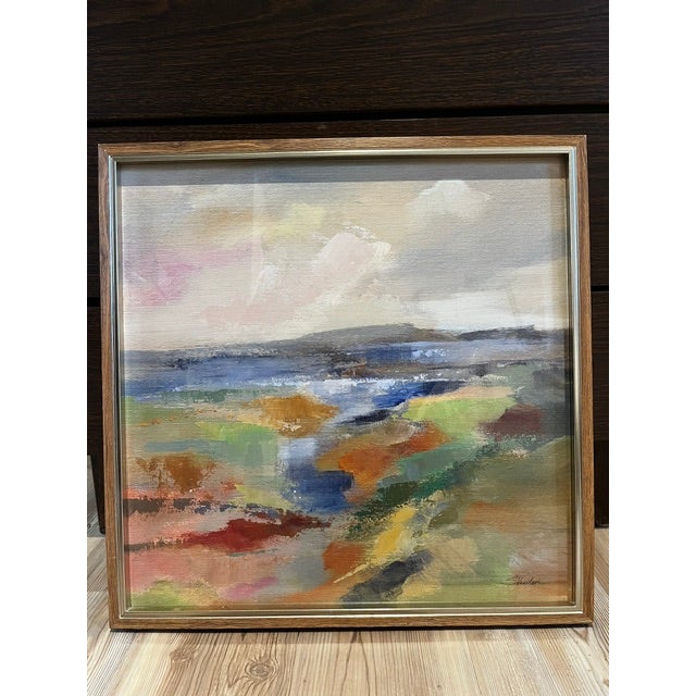 Earth Day II by Silvia Vassileva Painting For Sale - Image 4 of 8