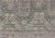 Fine Distressed Tabriz Design Rug in Gray by Keivan Woven Arts 9'11" X 13'9" For Sale - Image 9 of 12