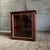 Antique Glass & Wood Display Counter For Sale - Image 3 of 12