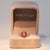 Modern 4.6Ct Star Ruby Ring With Earth-Mined Diamond Accents: Solid 14k Gold, 10x8mm For Sale - Image 3 of 9