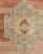 Vintage Circa 1940 Turkish Oushak Hand Knotted Wool Runner, Terracotta, 5'1 X 11'9 For Sale In New York - Image 6 of 12