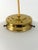 White Mid-Century Pendant Lamp from Asea, Sweden, 1940 For Sale - Image 8 of 16