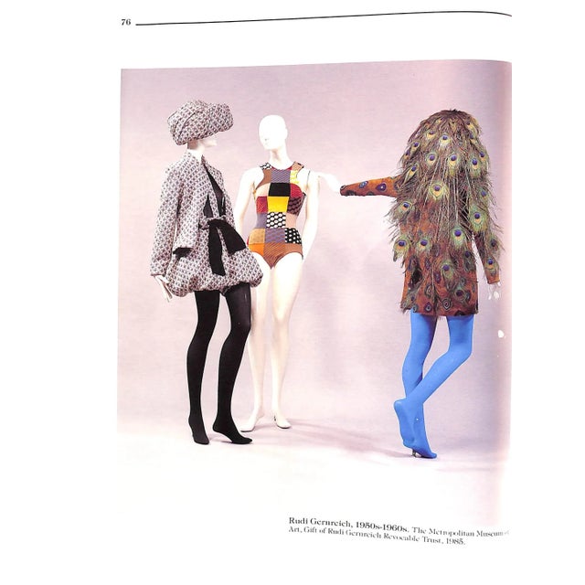 "Who's Who in Fashion" 1988 Stegemeyer, Anne For Sale - Image 9 of 11
