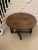 18th Century Antique Oak Drop Leaf Dining Table, 1780s For Sale - Image 10 of 11