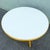 Boho Chic Rattan and Cane Dining Set - 5 Pieces For Sale - Image 9 of 12