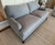 Custom made LEE Industries 1303-11 Sofa in Chariot Denim. New condition. Tailored sofa with refined proportions and great...