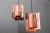 Danish Copper Pendant Lamp by Svend Aage Holm Sørensen, 1960s For Sale - Image 9 of 18