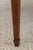 Maitland Smith Flame Mahogany Banded Demilune Sideboard For Sale - Image 16 of 18