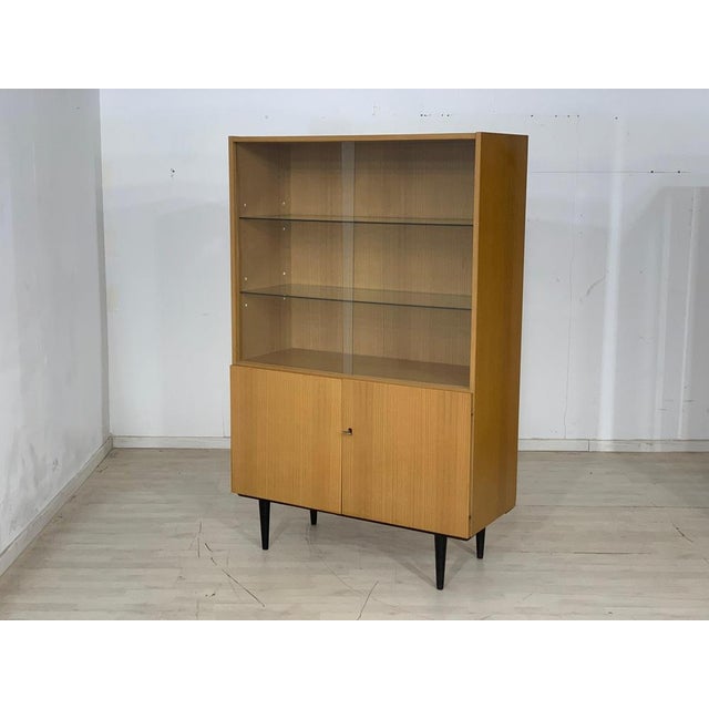Mid-Century German Highboard, 1970s For Sale - Image 6 of 10
