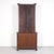 19th Century Period French Empire Walnut Lyonnaise Bibliotheque or Bookcase For Sale - Image 14 of 14