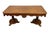 William IV Desk in Mahogany, 1840 For Sale - Image 4 of 12