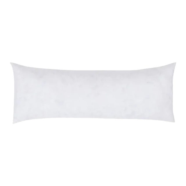 Rush House for Chairish Down Pillow Insert, 16" x 24" For Sale
