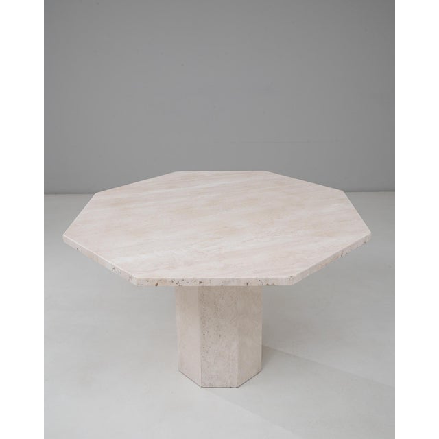 20th Century Italian Marble Dining Table For Sale - Image 14 of 18