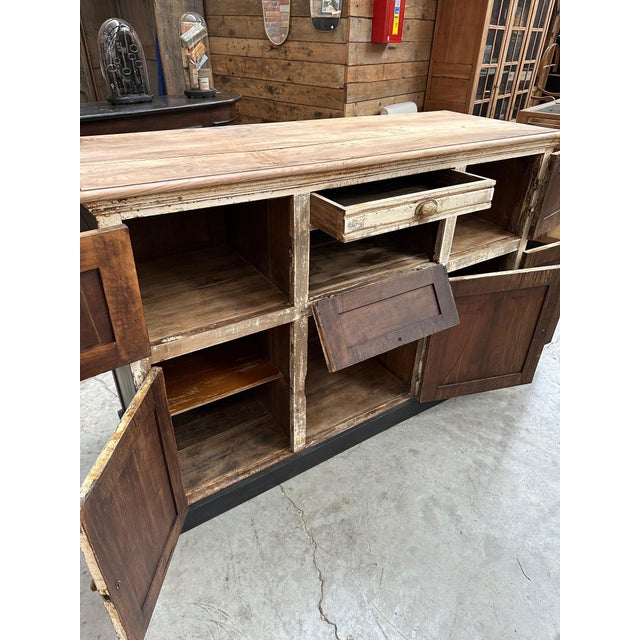 Bar Counter, Early 20th Century For Sale - Image 8 of 14